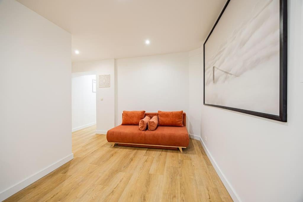 8pers # 3 Bedrooms # Pereire # 17 Apartamento *