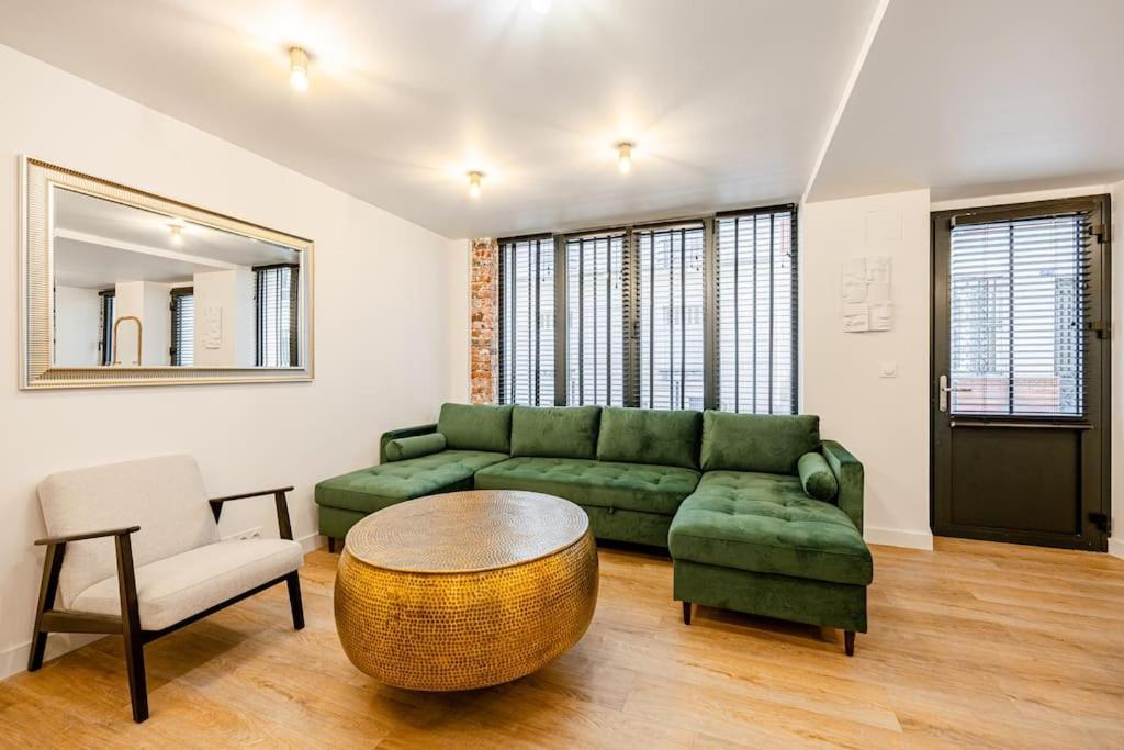 Apartamento 8pers # 3 Bedrooms # Pereire # 17