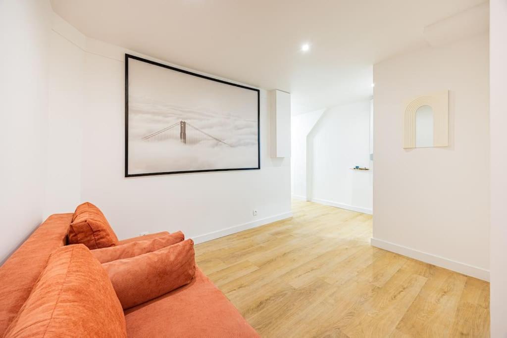 8pers # 3 Bedrooms # Pereire # 17 Apartamento Paris