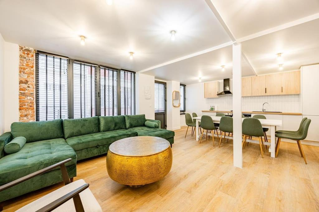 8pers # 3 Bedrooms # Pereire # 17 Apartamento Paris