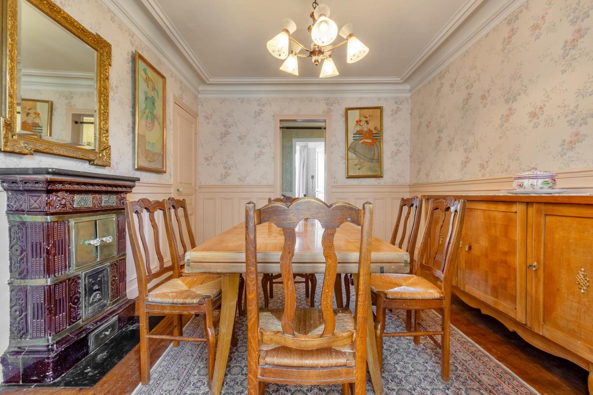 Apartment Chanzy-spacieux Familial Place De La Nation