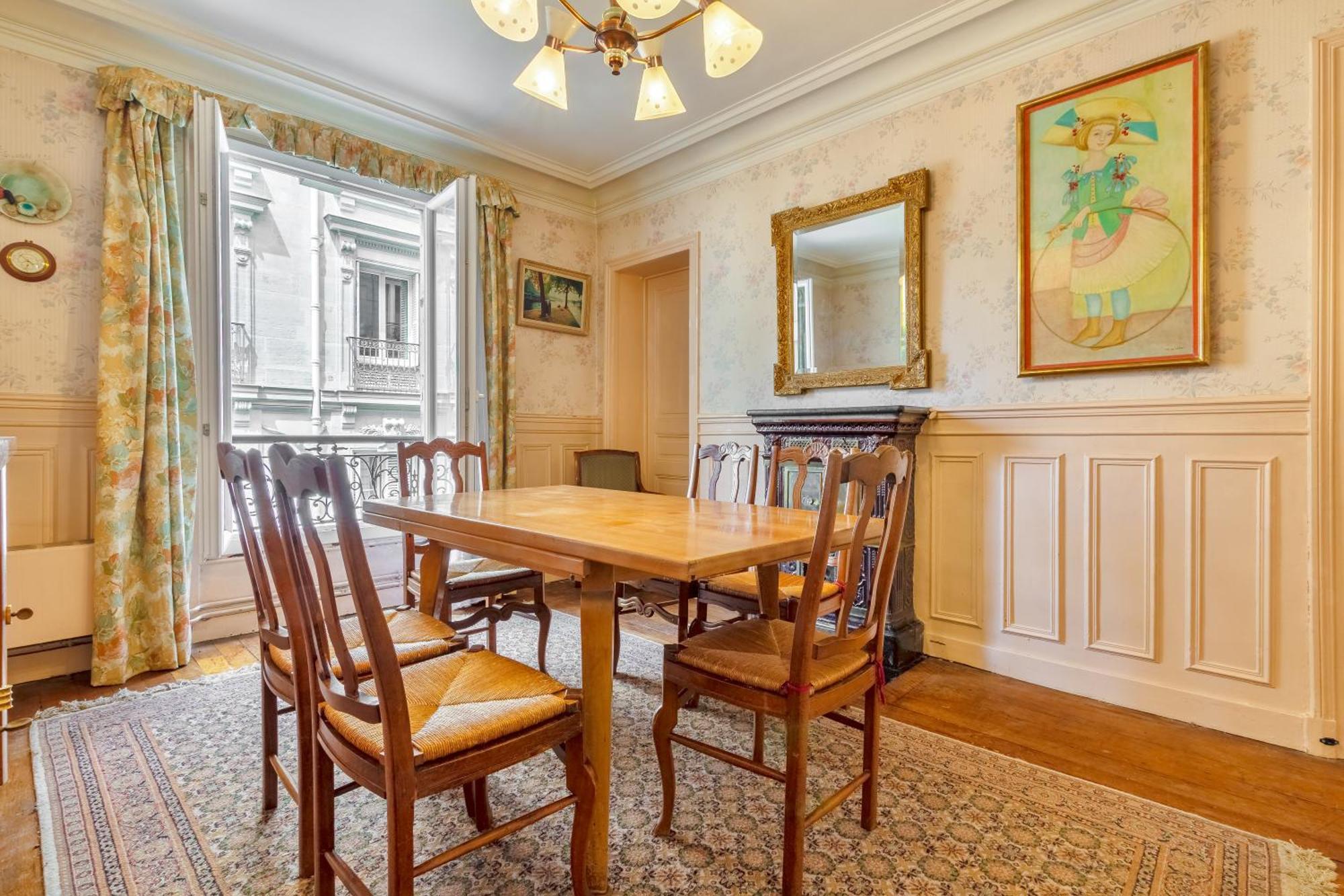 Chanzy-spacieux Familial Place De La Nation Apartment *