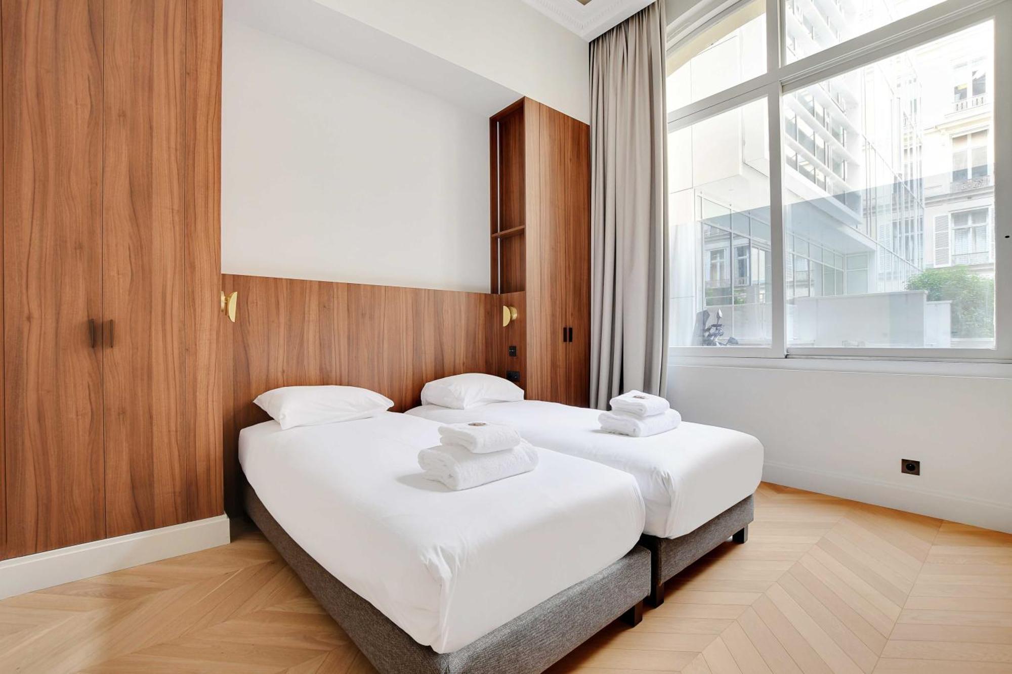 Luxury - 2br-4p - Georgev-champs Elysees