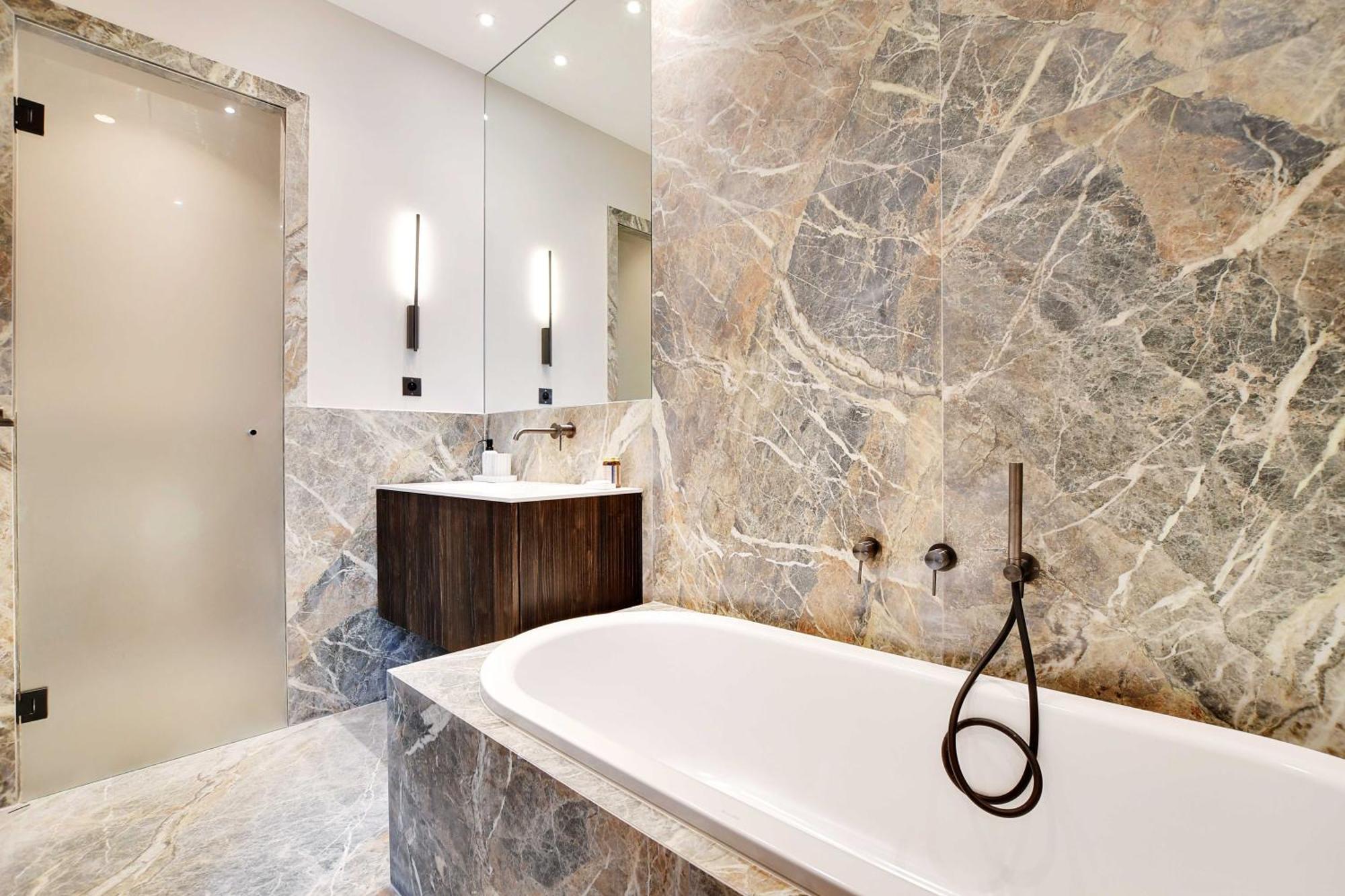 Luxury - 2br-4p - Georgev-champs Elysees Apartment