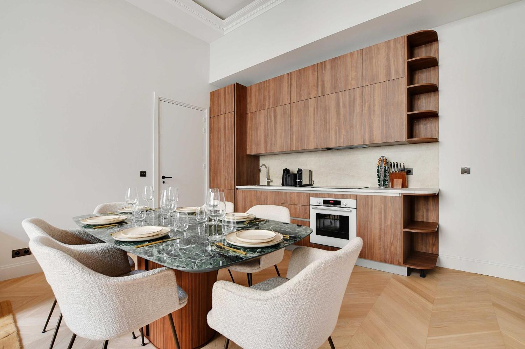 Luxury - 2br-4p - Georgev-champs Elysees