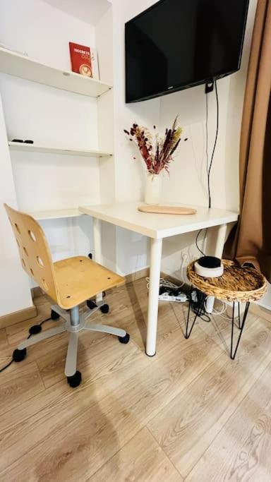 Le Lecourbe - Nid Douillet Au Coeur De Apartamento