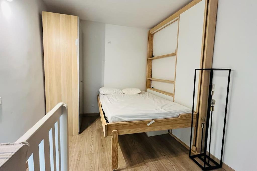Apartamento Le Lecourbe - Nid Douillet Au Coeur De *