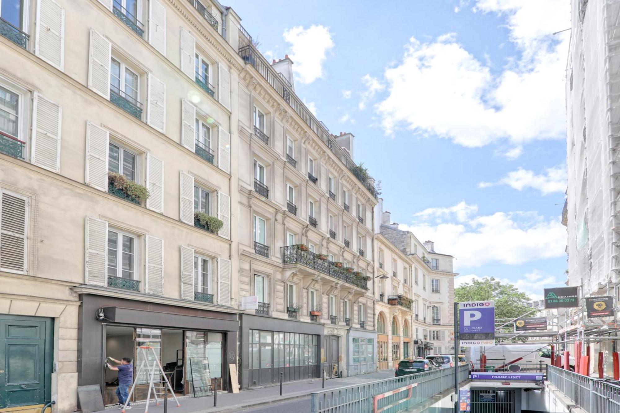 Apartment Le Petit - Appt 6p 127 M² A Paris