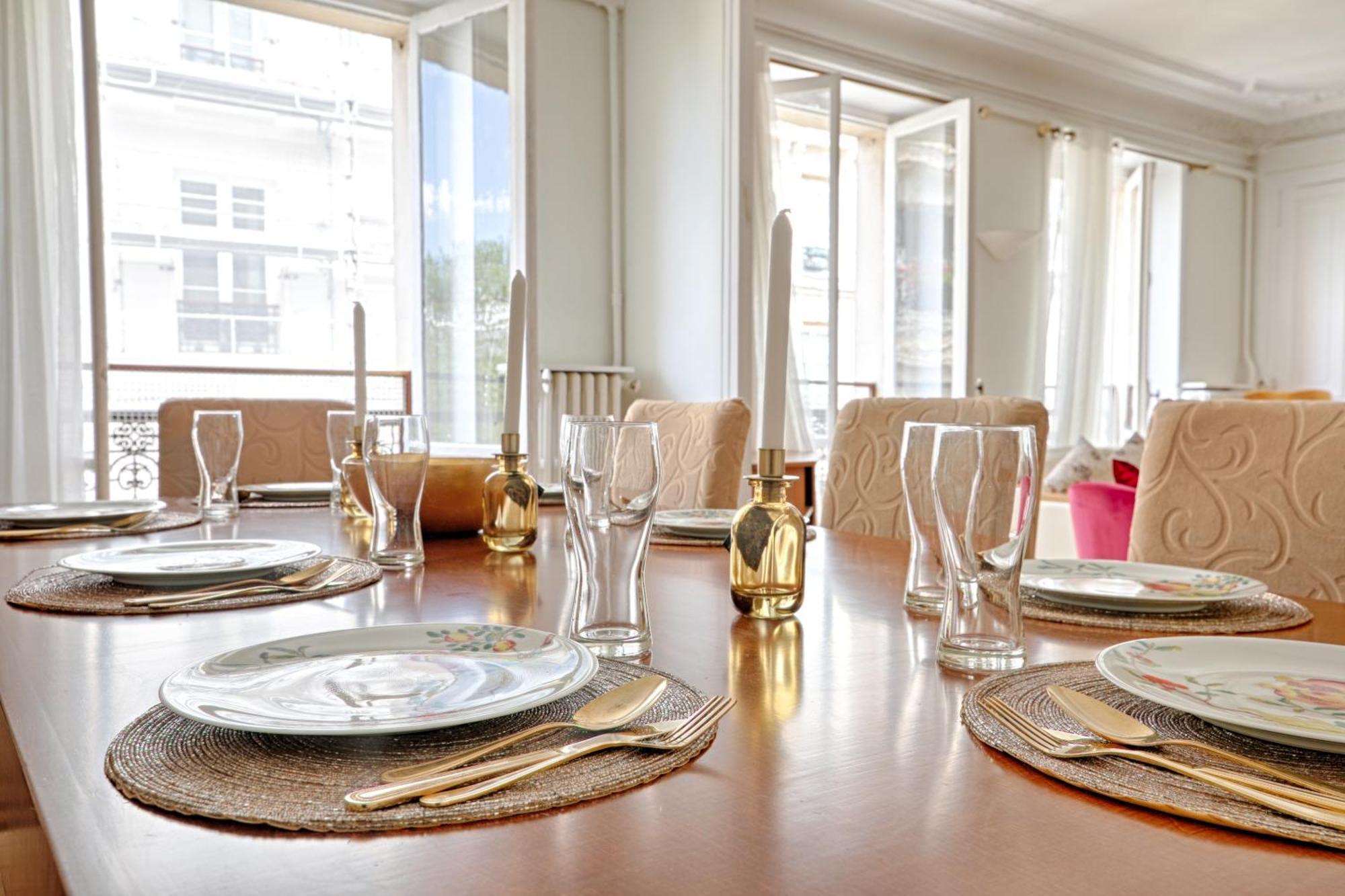 Apartment Le Petit - Appt 6p 127 M² A