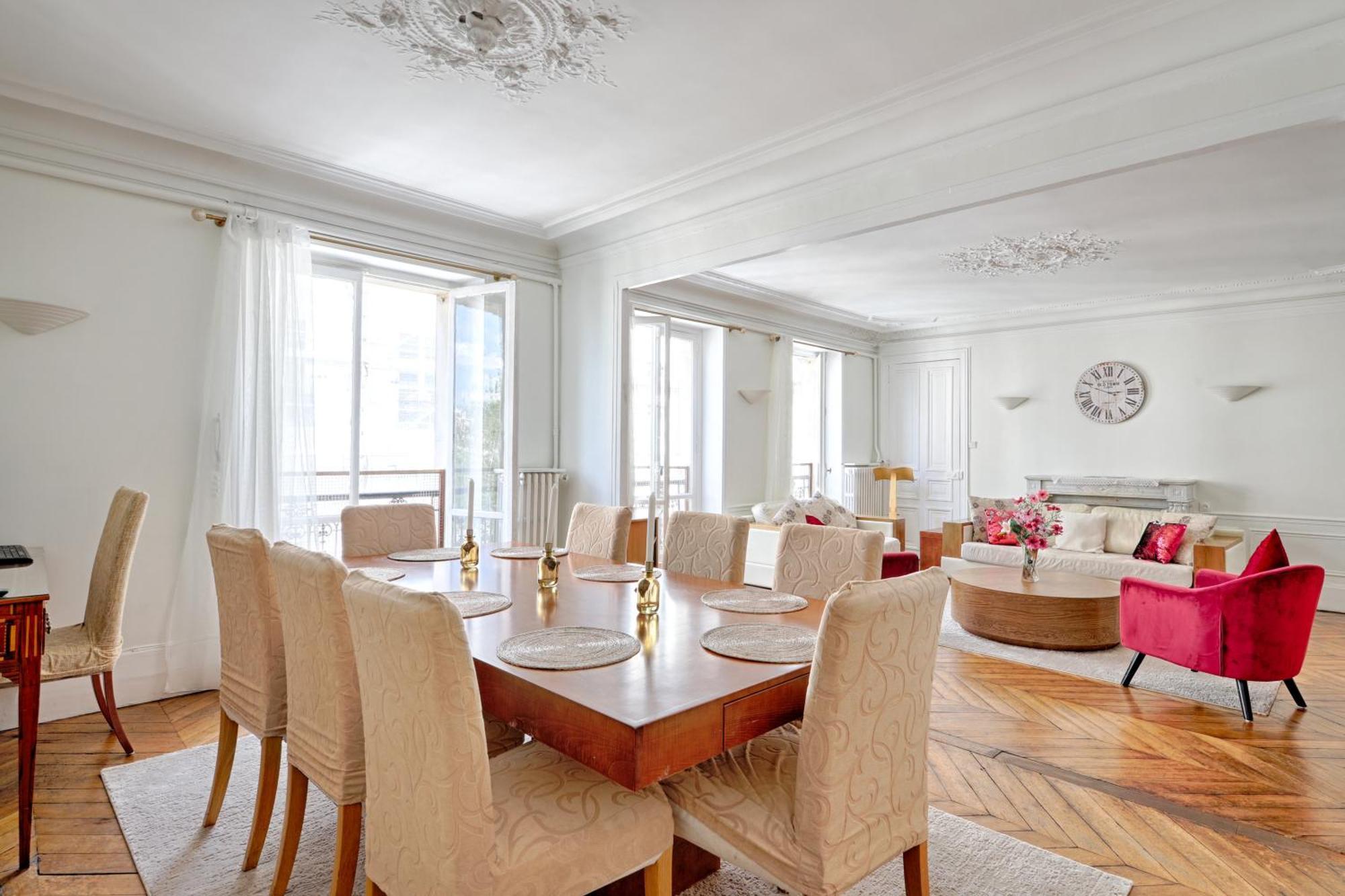 Apartment Le Petit - Appt 6p 127 M² A *