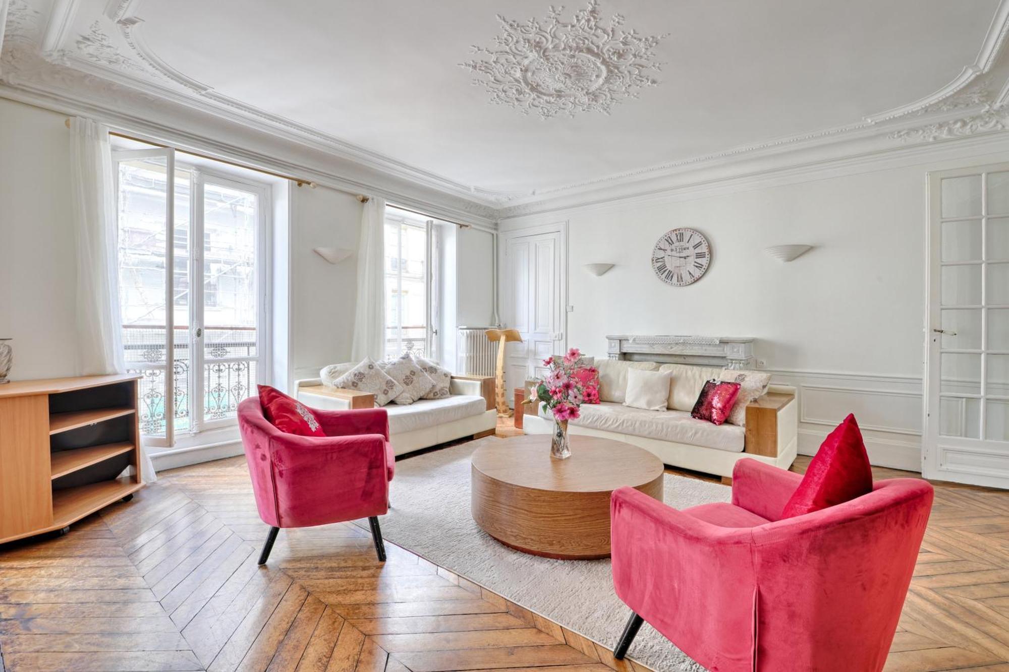 Apartment Le Petit - Appt 6p 127 M² A Paris