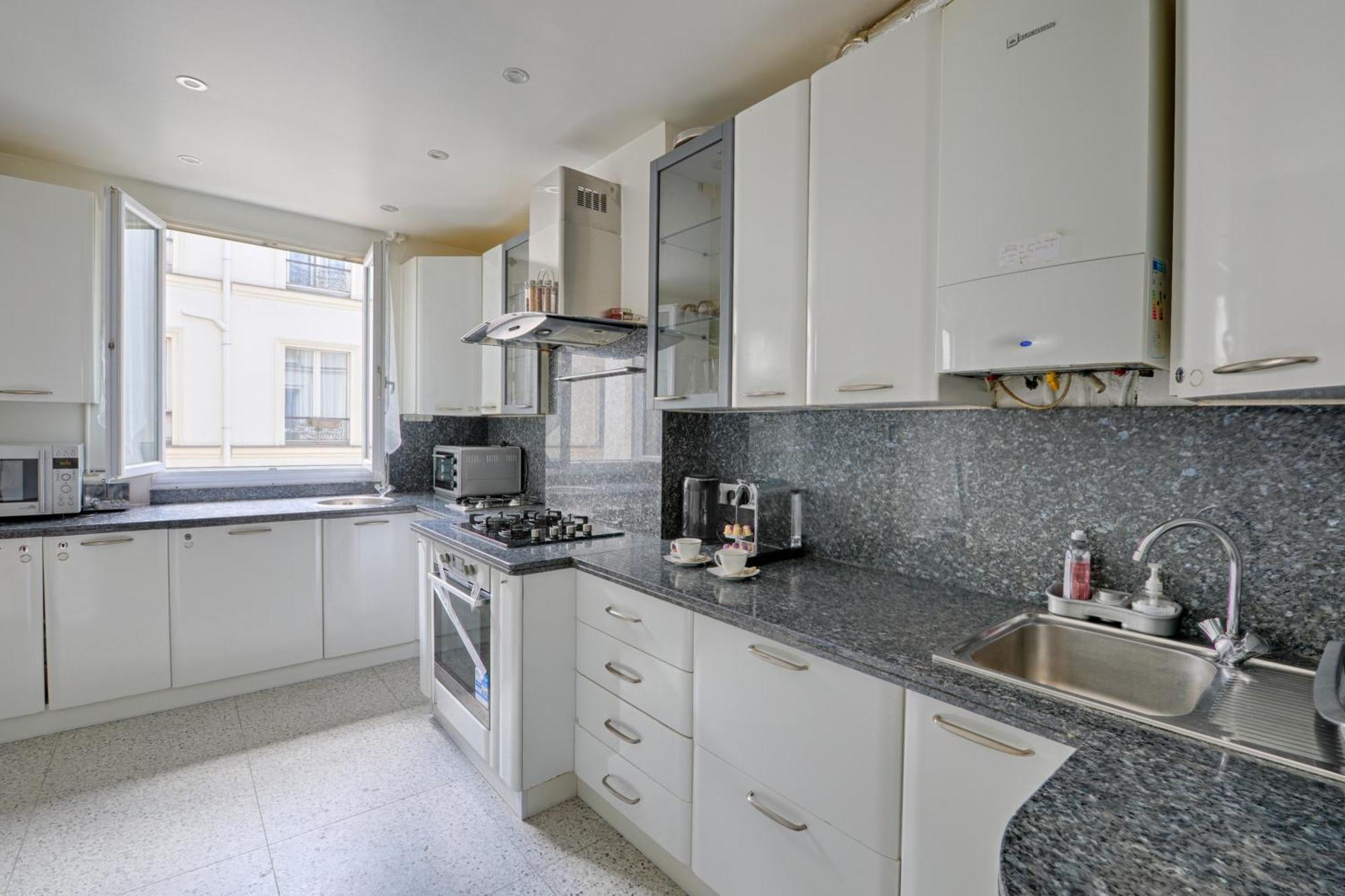 Le Petit - Appt 6p 127 M² A Apartment