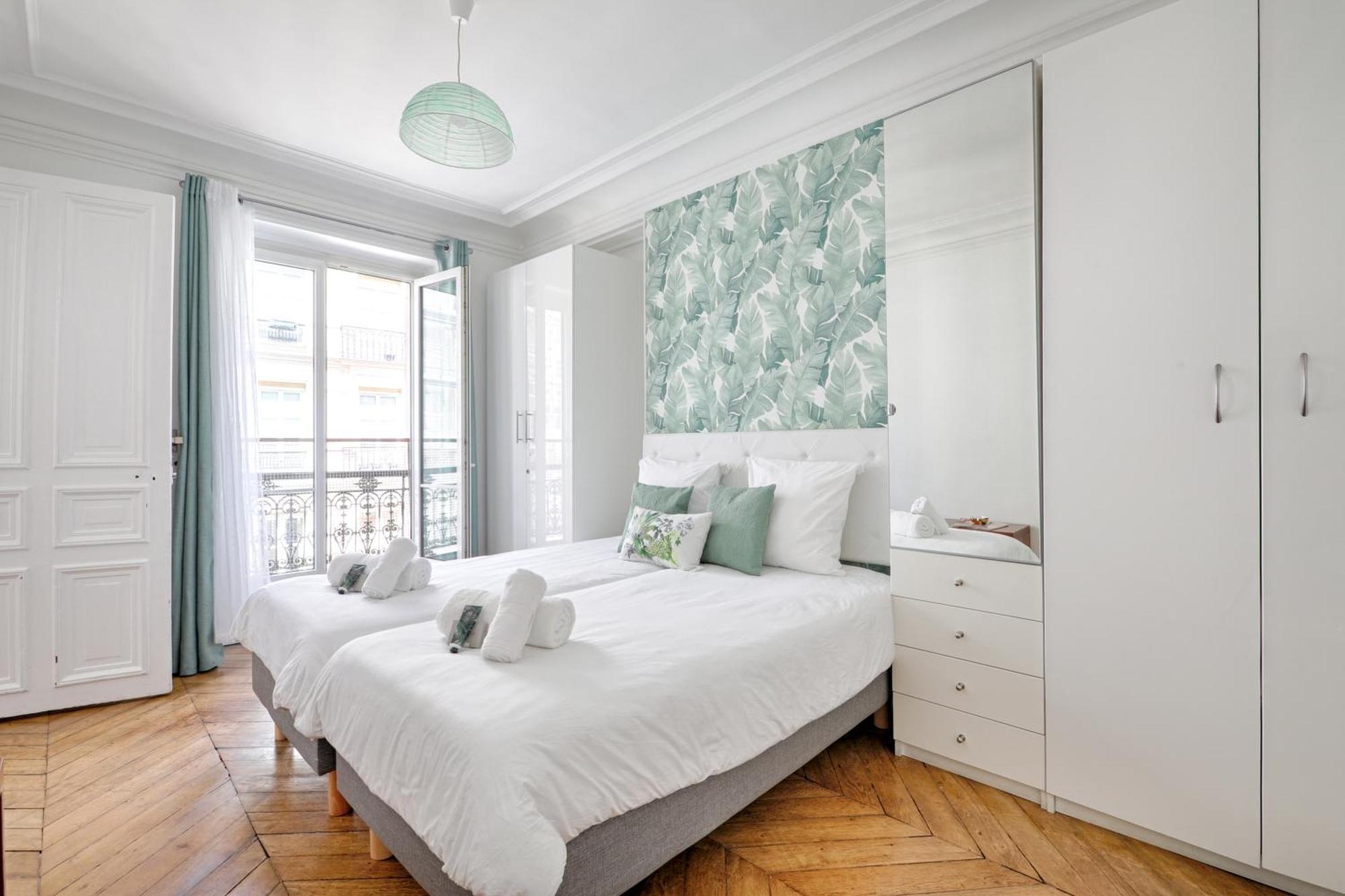 Apartment Le Petit - Appt 6p 127 M² A
