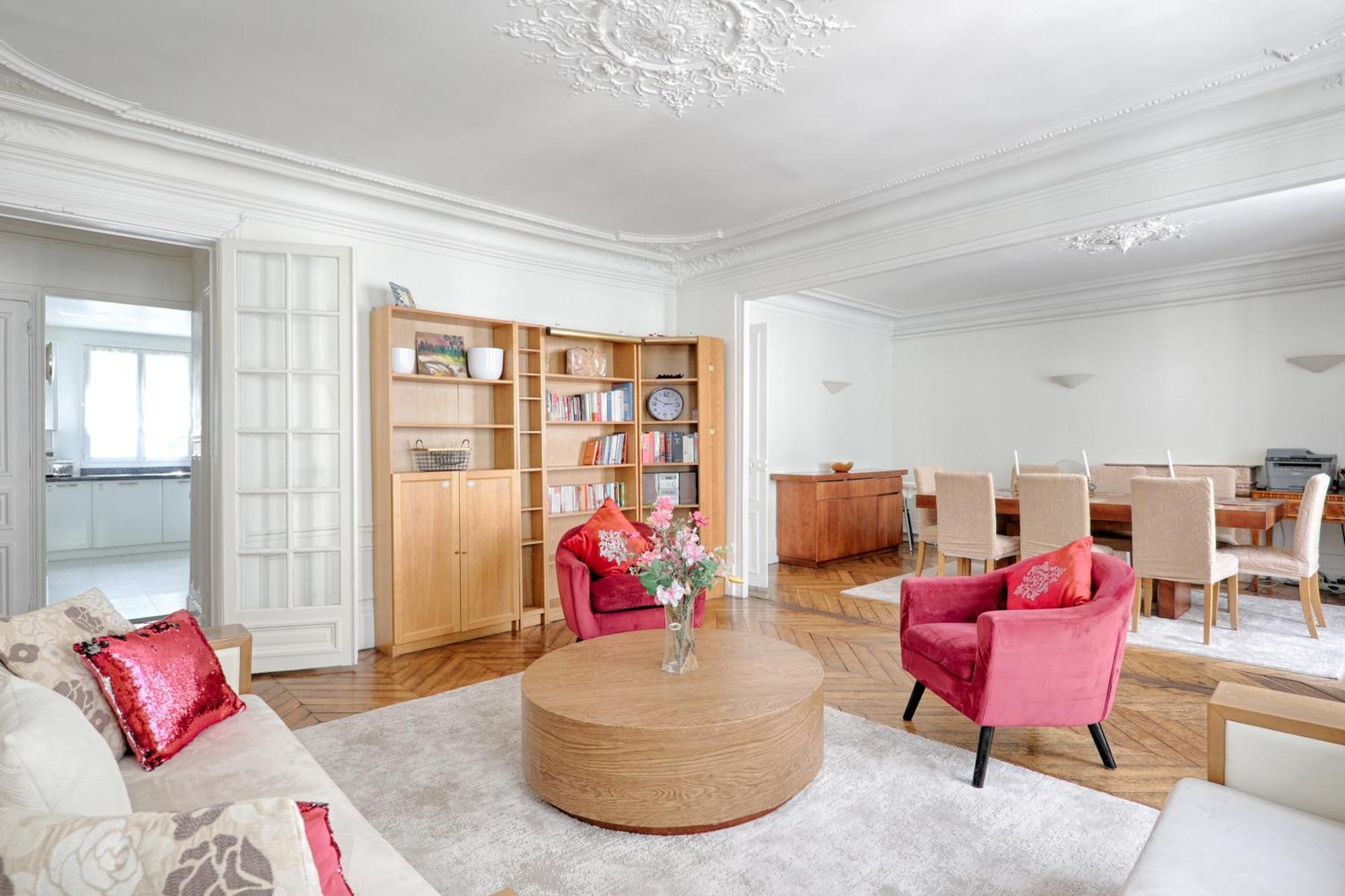 Le Petit - Appt 6p 127 M² A Apartment *