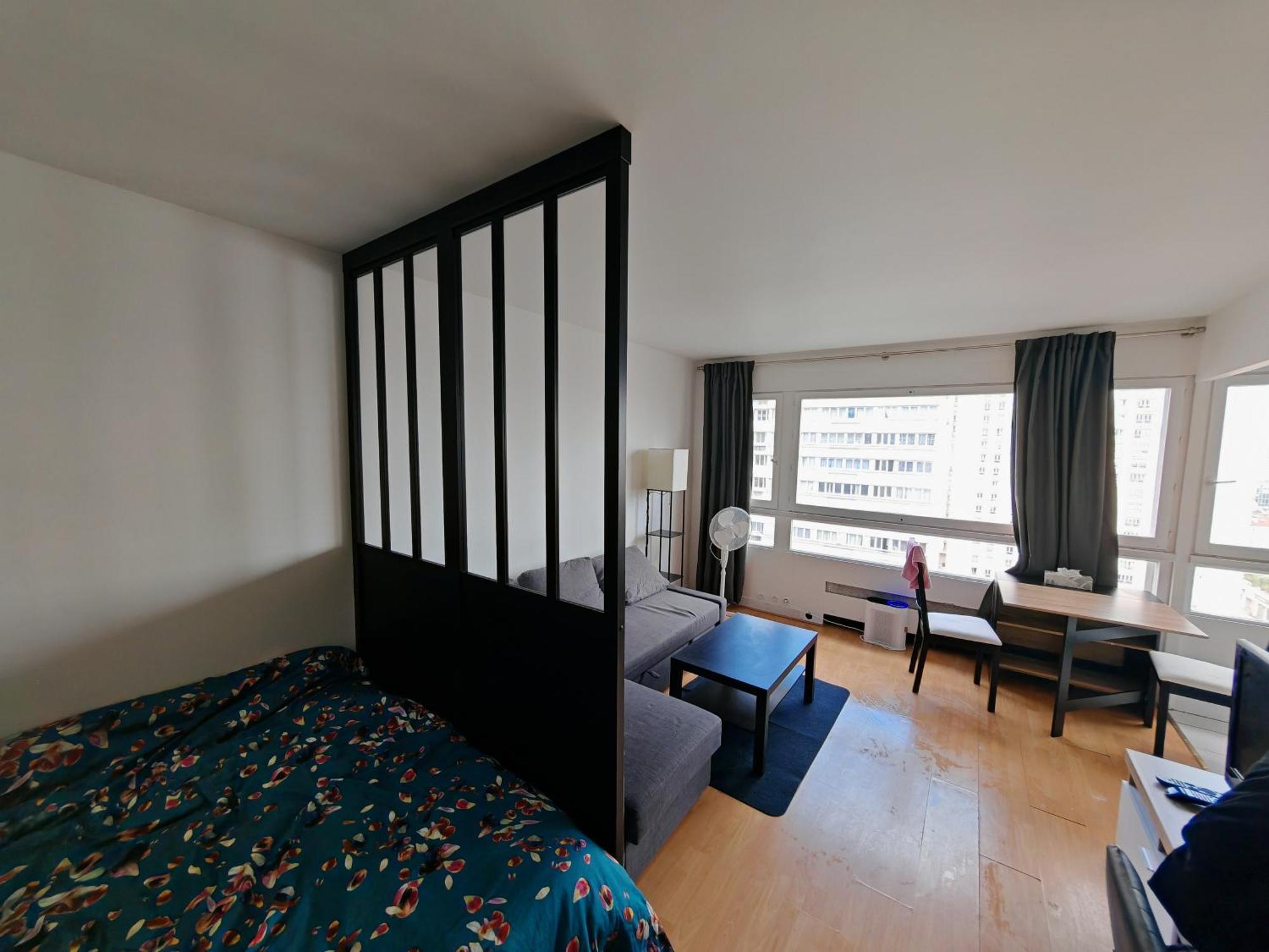 Apartamento Lumineux Proche De La Ligne 14 *