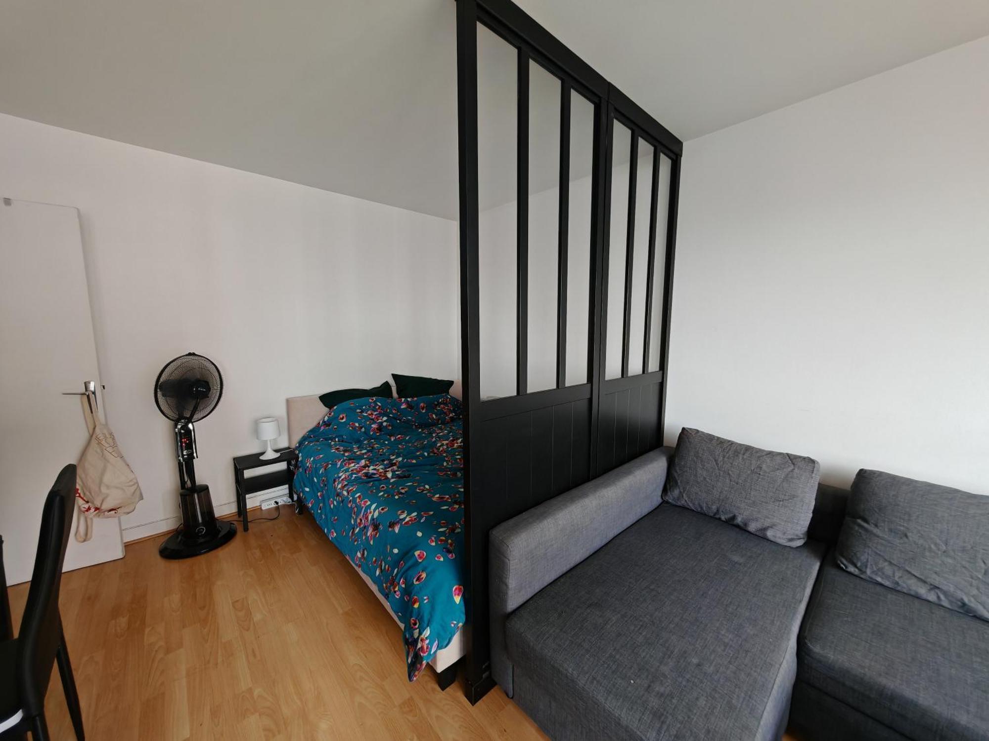 Apartamento Lumineux Proche De La Ligne 14 Paris