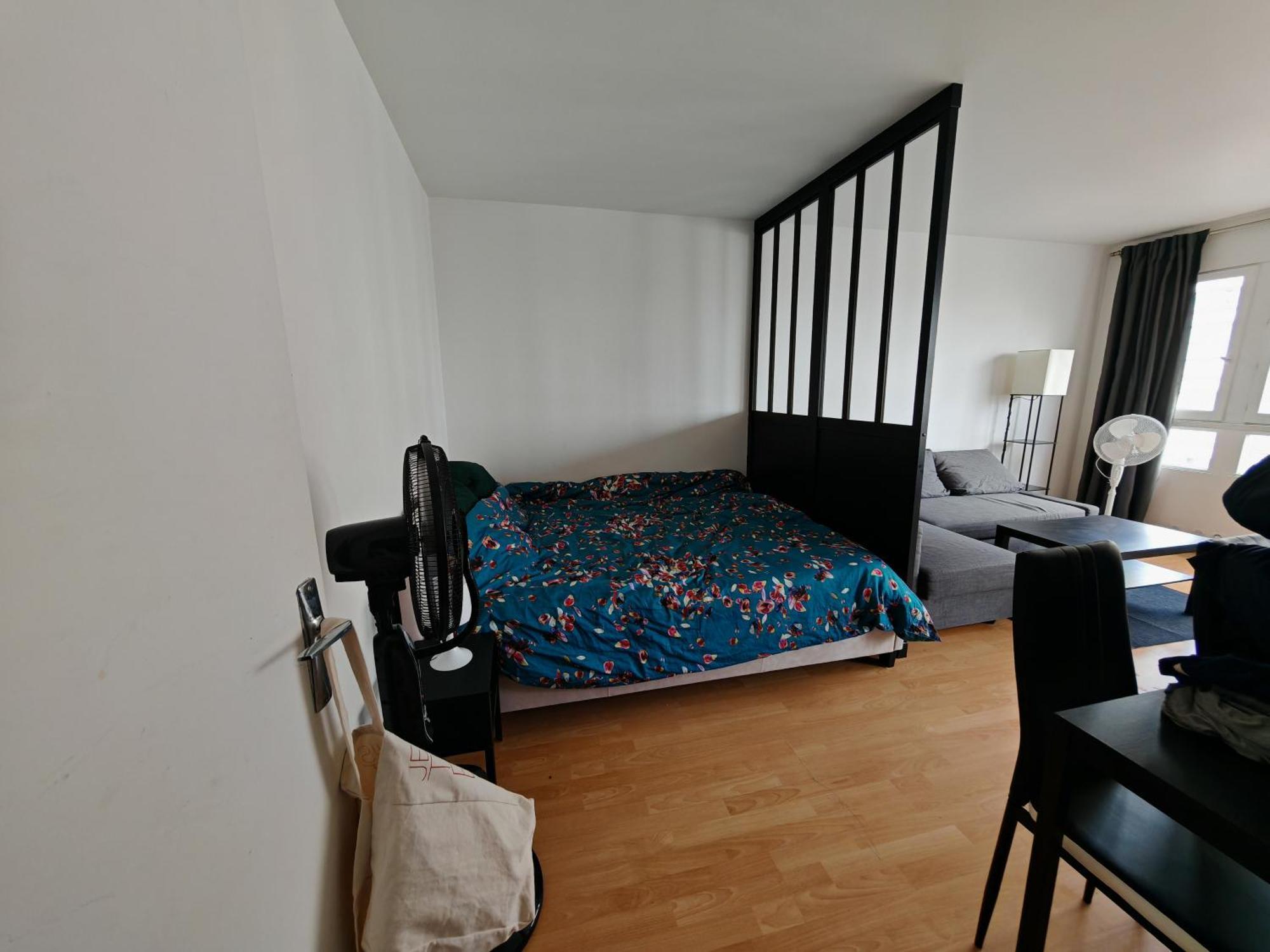 Apartamento Lumineux Proche De La Ligne 14 *