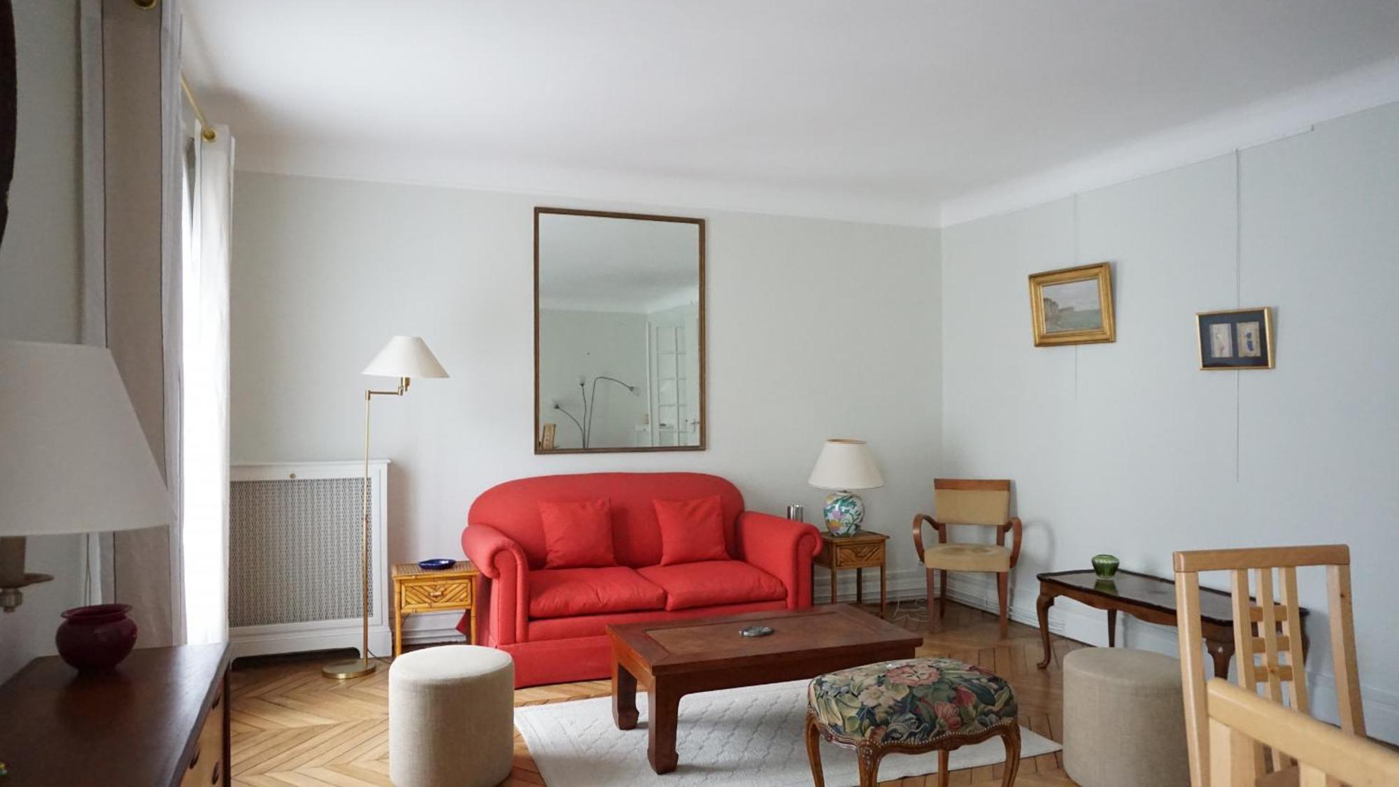 Rue Yvon Villarceau - 16 Apartment Paris