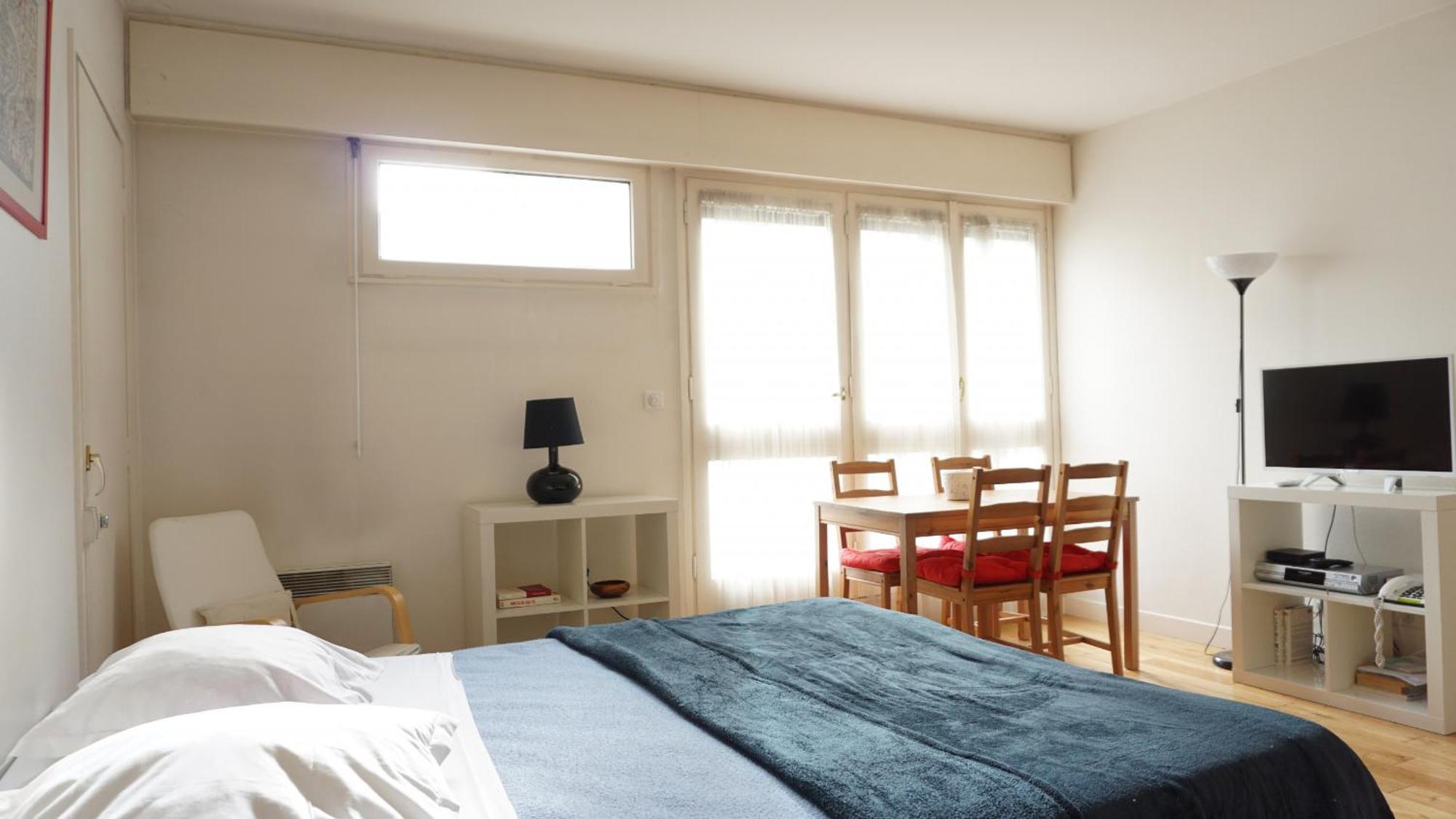 Rue Lauriston - 16 Apartment