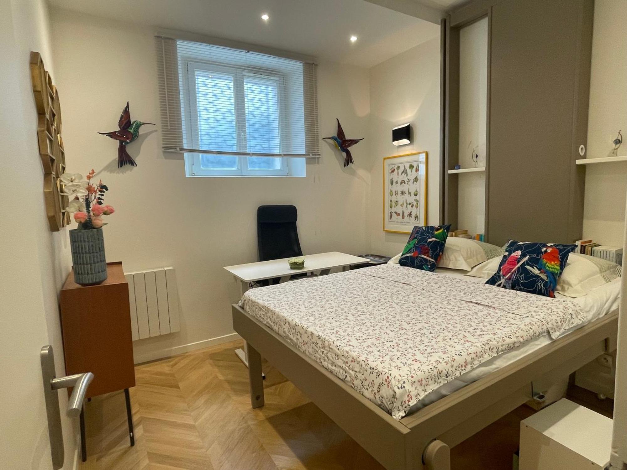Apartment Montmartre T2 - Proche Sacre Coeur Paris