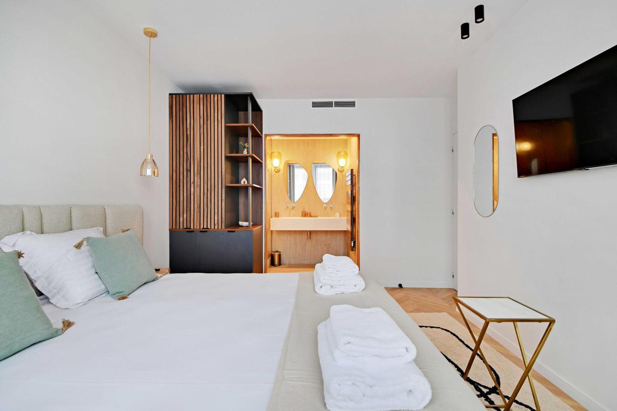 Apartment Elegant - 3br-8p - Champs-elysees Paris