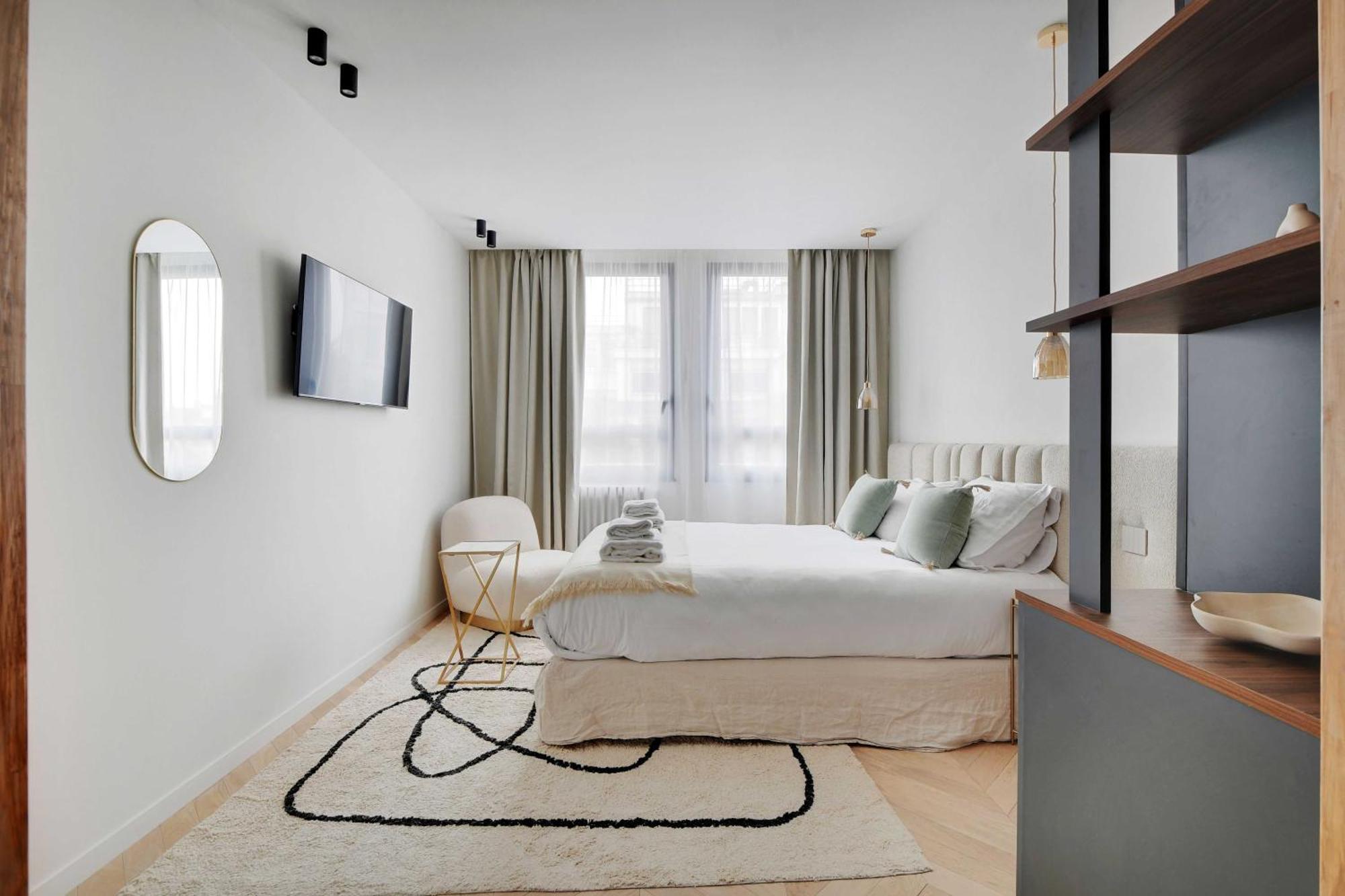 Apartment Elegant - 3br-8p - Champs-elysees