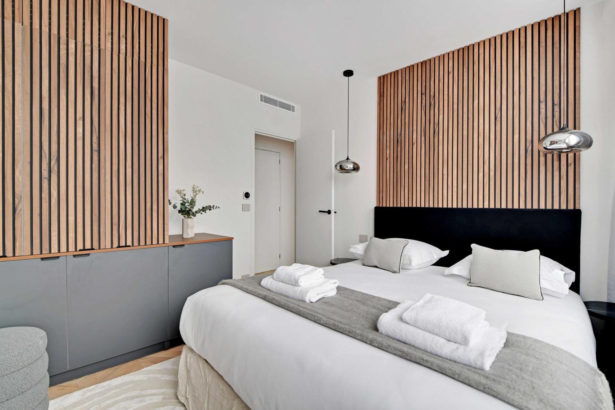 Elegant - 3br-8p - Champs-elysees Apartment Paris