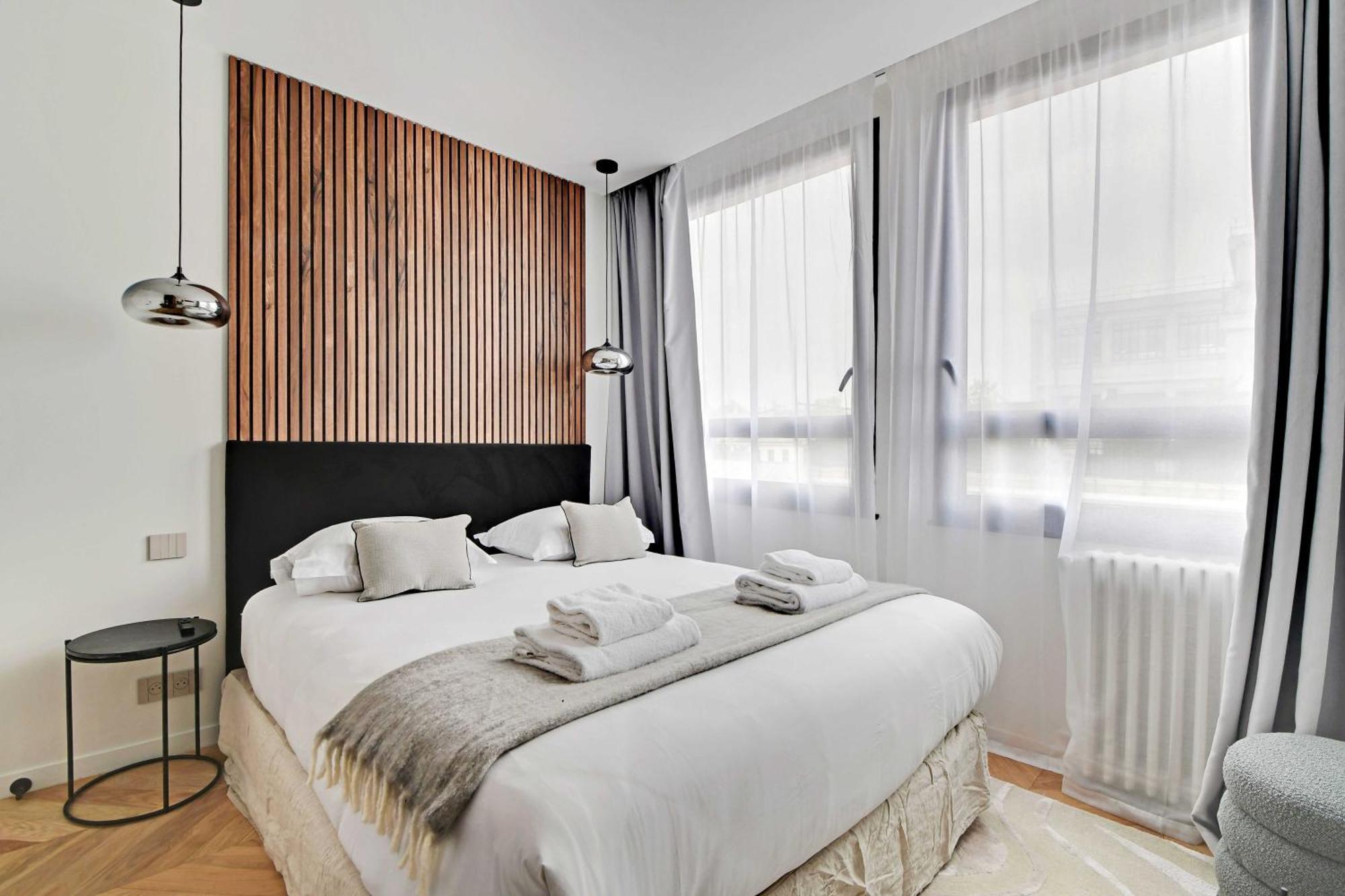 Elegant - 3br-8p - Champs-elysees * Paris