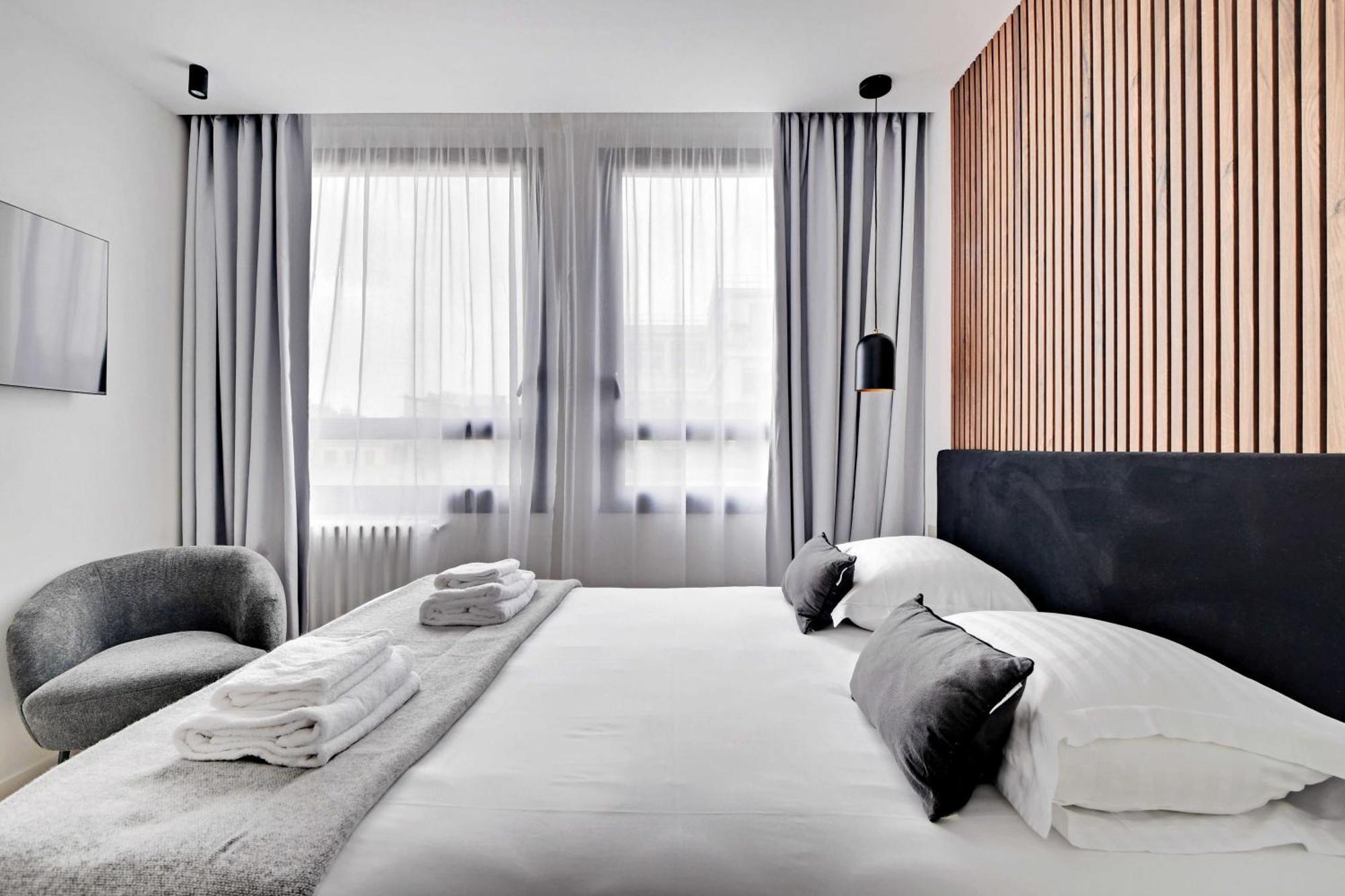 Elegant - 3br-8p - Champs-elysees Paris