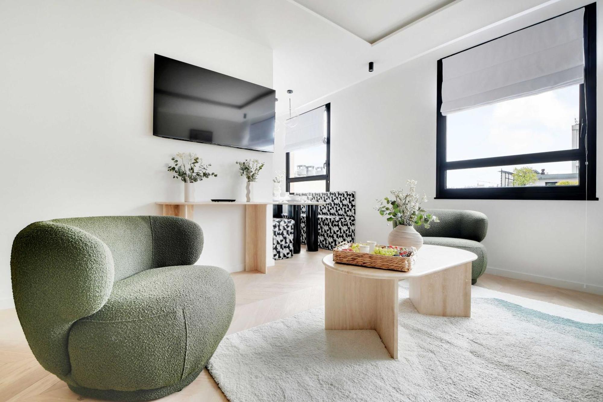 Elegant - 3br-8p - Champs-elysees * Paris