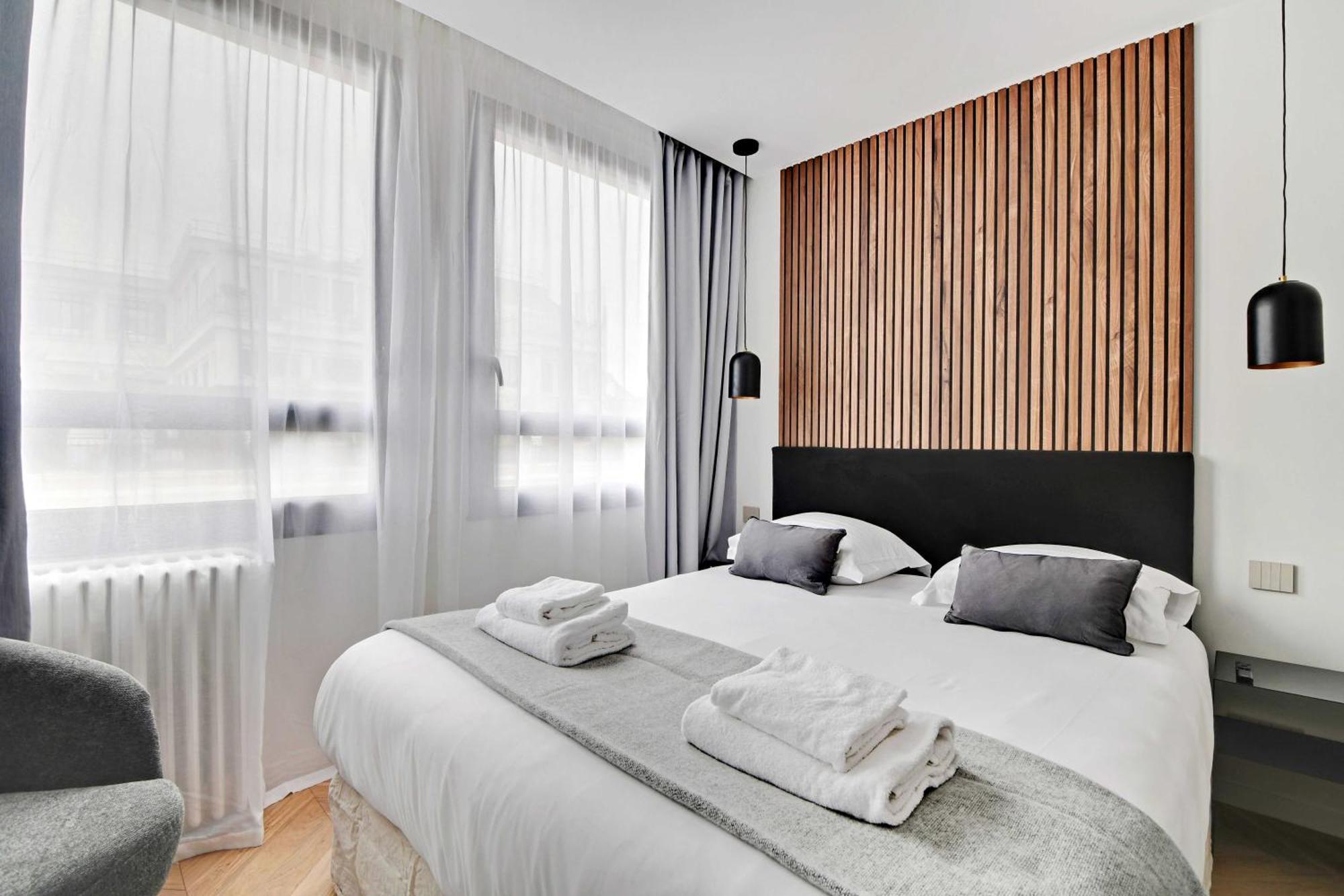 Apartment Elegant - 3br-8p - Champs-elysees