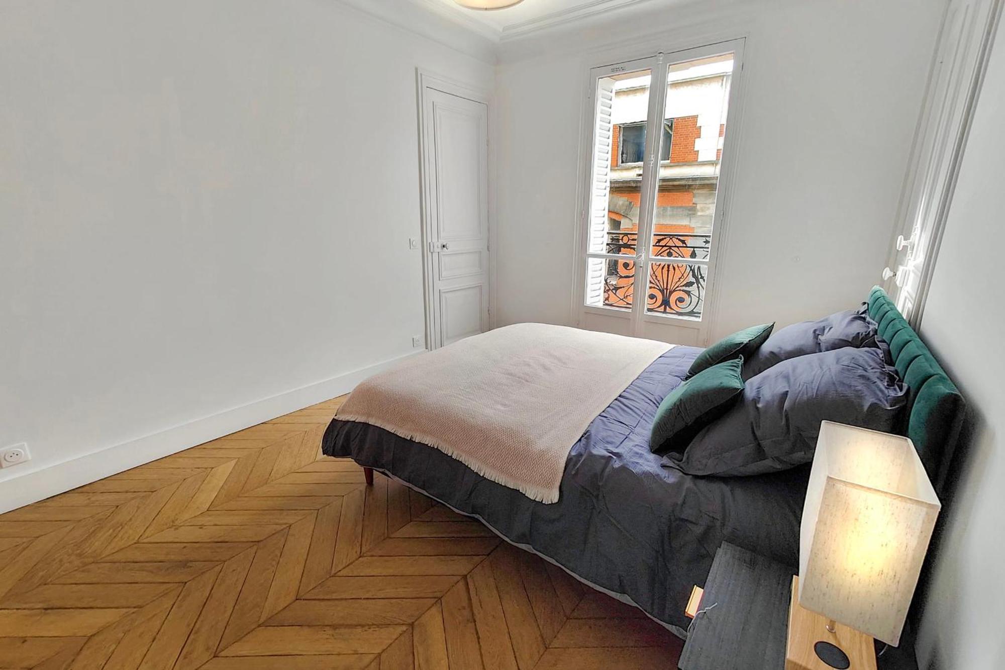 Apartamento Amazing Refurbished Flat In V *