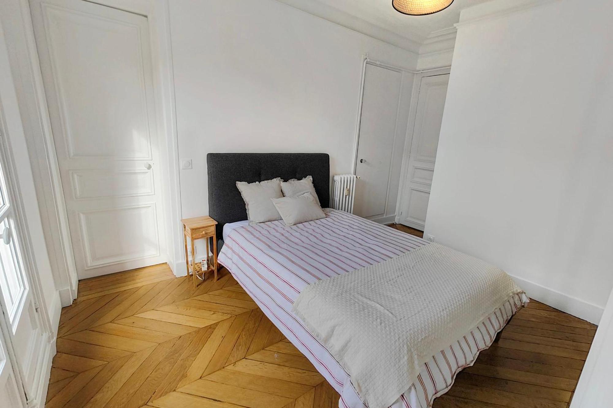 Amazing Refurbished Flat In V Apartamento