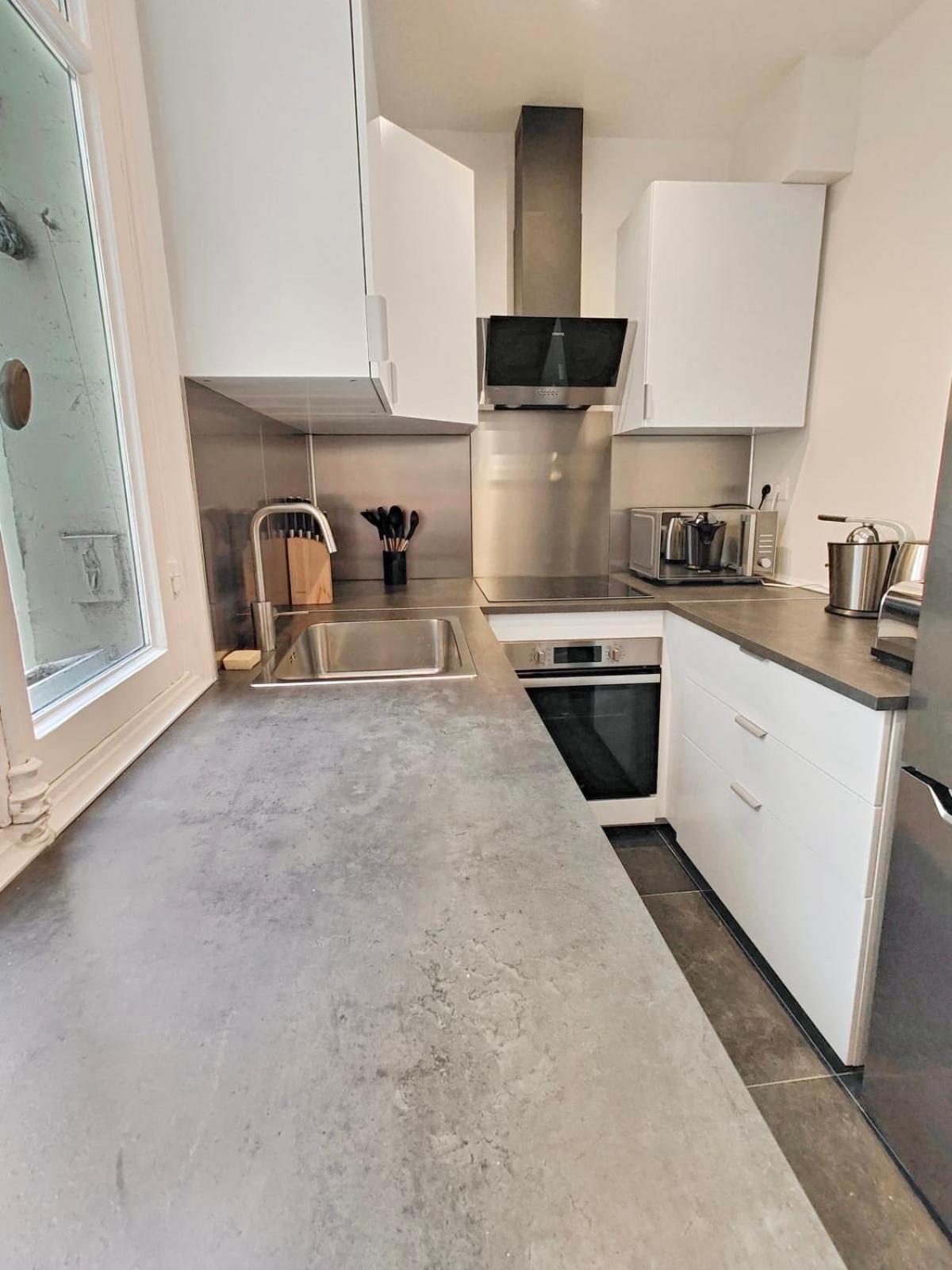 Apartamento Amazing Refurbished Flat In V