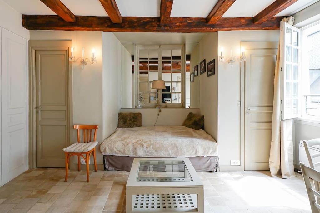 Apartment Coeur Du Marais - Grand 4 Personnes *