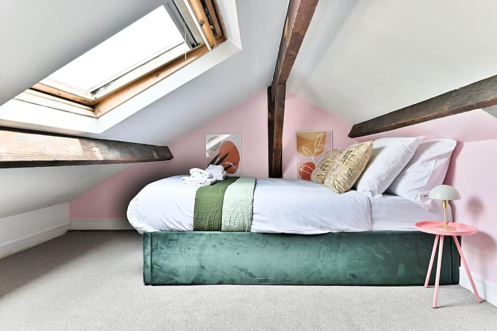 Loft Mezzanine A 14eme *