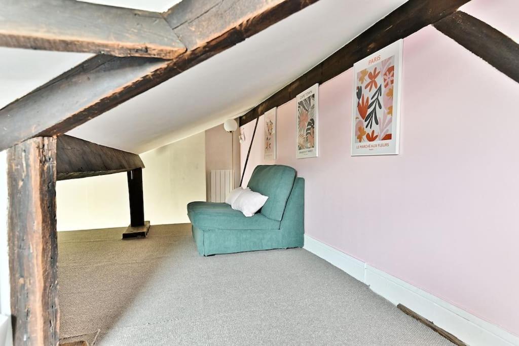 Loft Mezzanine A 14eme
