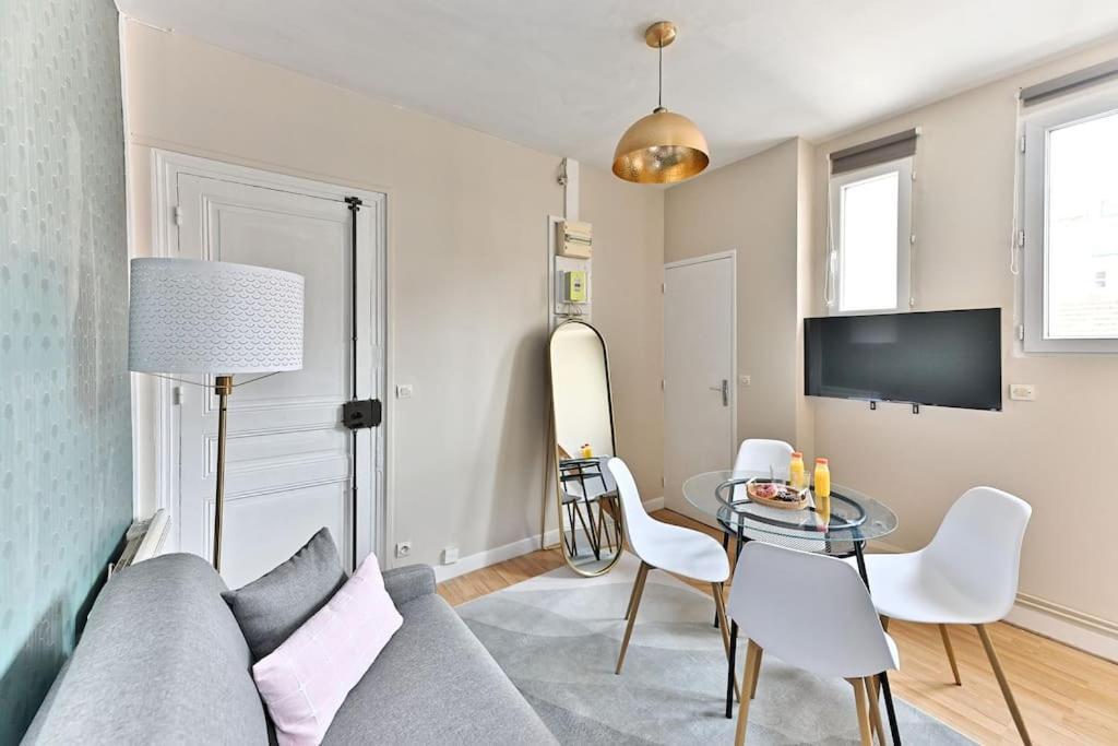 Loft Mezzanine A 14eme Apartment