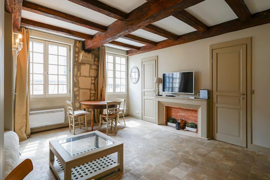 Coeur Du Marais - Grand 4 Personnes Apartment *