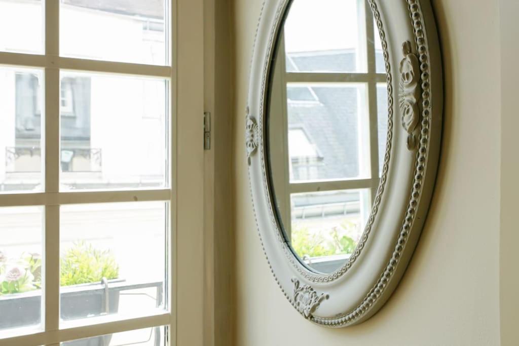 Coeur Du Marais - Grand 4 Personnes Apartment Paris