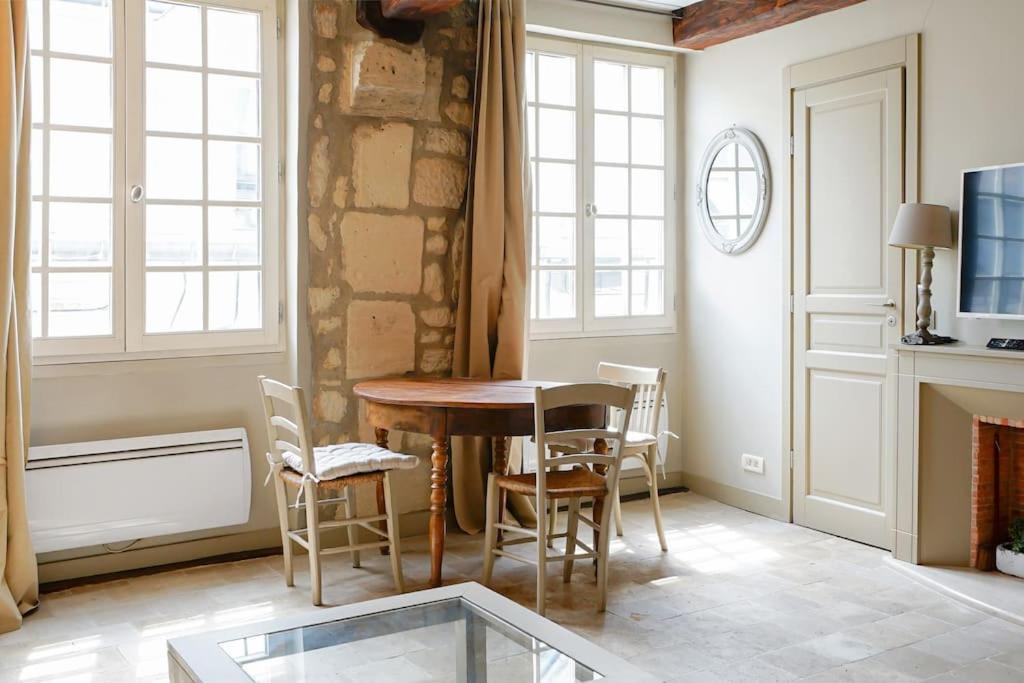 Coeur Du Marais - Grand 4 Personnes Apartment