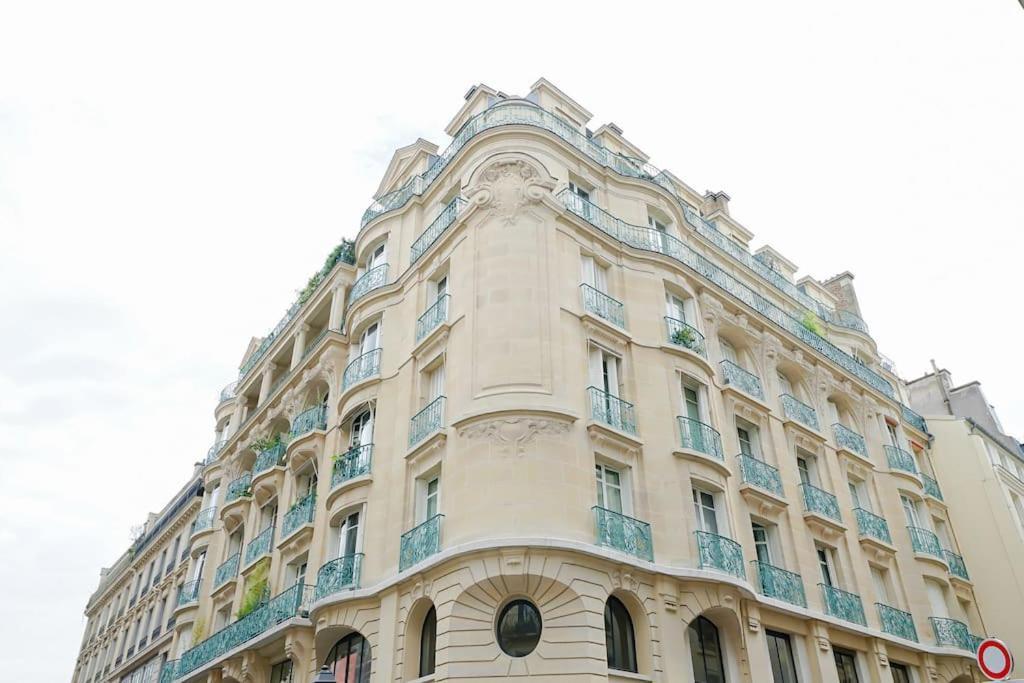 Apartment Coeur Du Marais - Grand 4 Personnes *