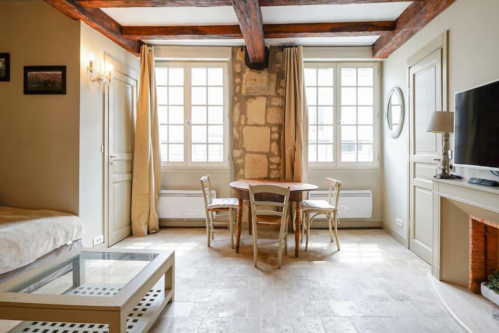 Coeur Du Marais - Grand 4 Personnes Apartment