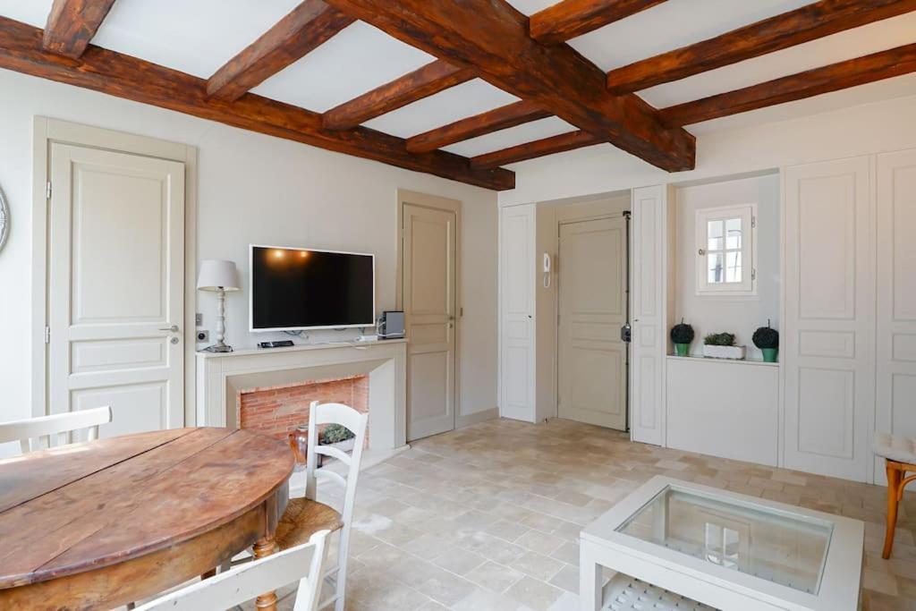 Coeur Du Marais - Grand 4 Personnes Apartment