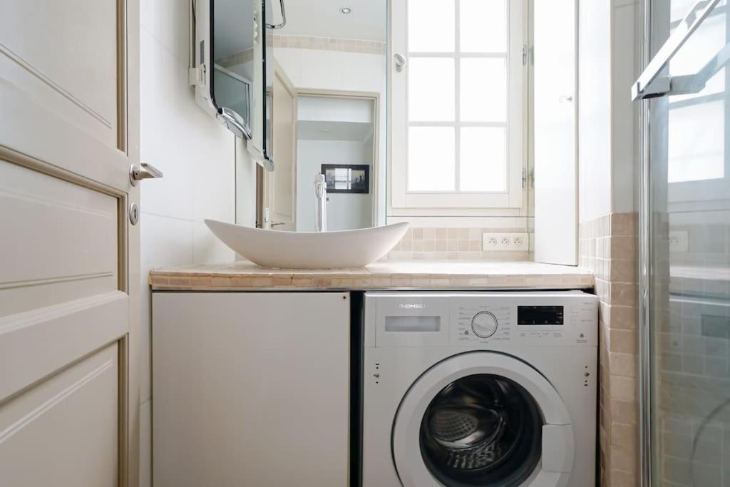 Apartment Coeur Du Marais - Grand 4 Personnes Paris