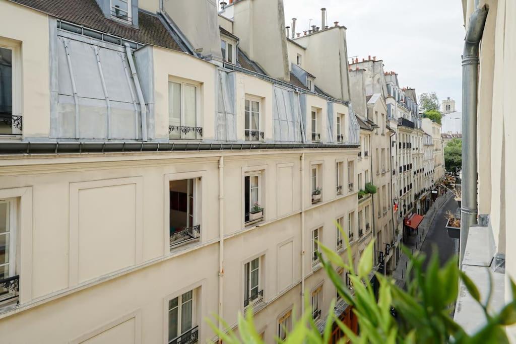 Apartment Coeur Du Marais - Grand 4 Personnes *