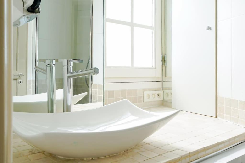 Coeur Du Marais - Grand 4 Personnes Apartment *