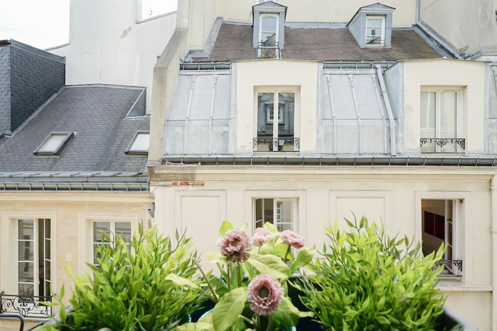 Apartment Coeur Du Marais - Grand 4 Personnes *