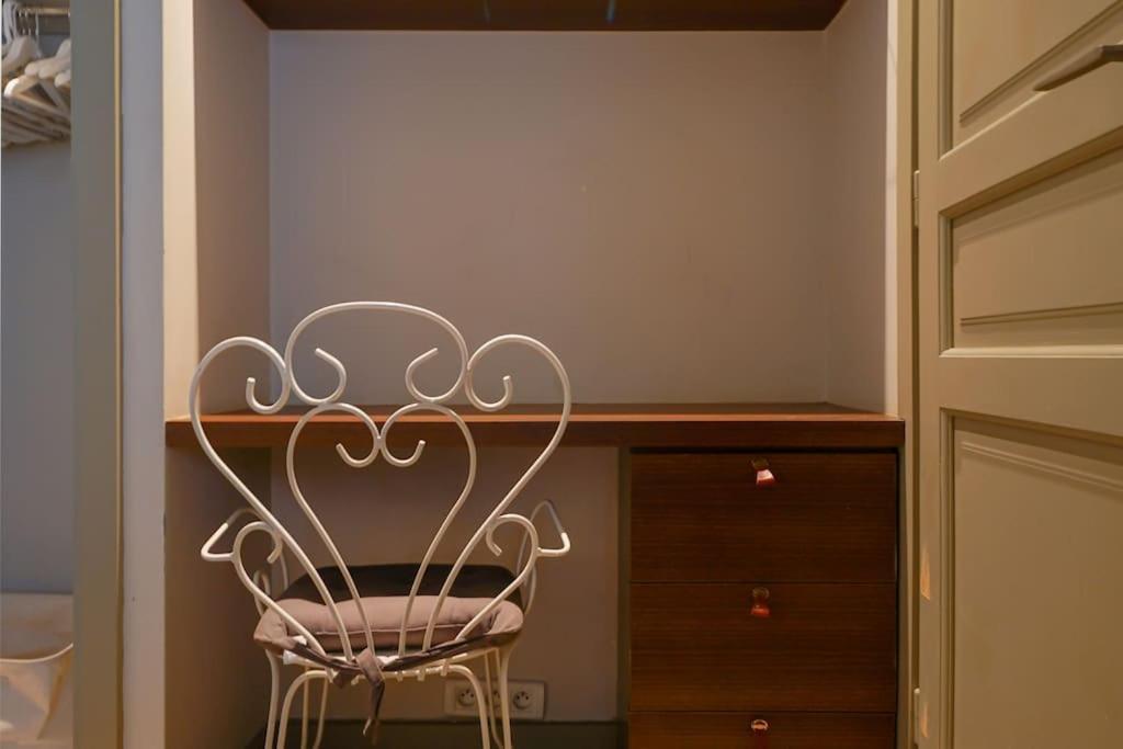 Coeur Du Marais - Grand 4 Personnes Apartment Paris