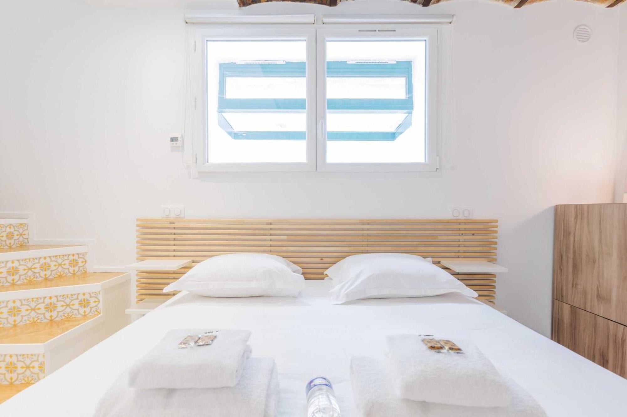 1 Bdr -4p 16th Near Trocadero Paris